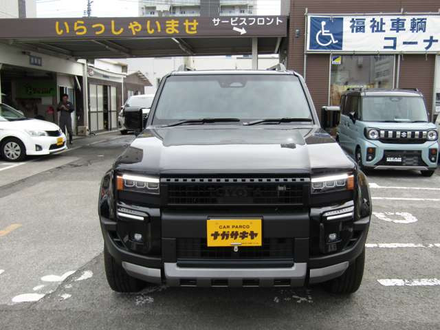 ランドクルーザー2502.8 ZX ディーゼル 4WD