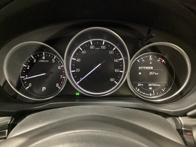 CX-52.5 25S Lパッケージ
