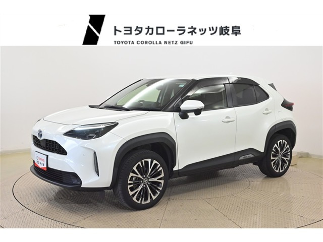 ヤリスクロス1.5 ハイブリッド Z