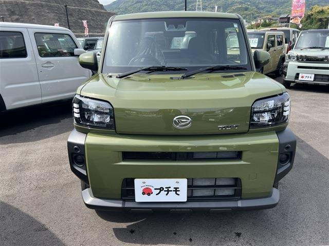 タフトX
