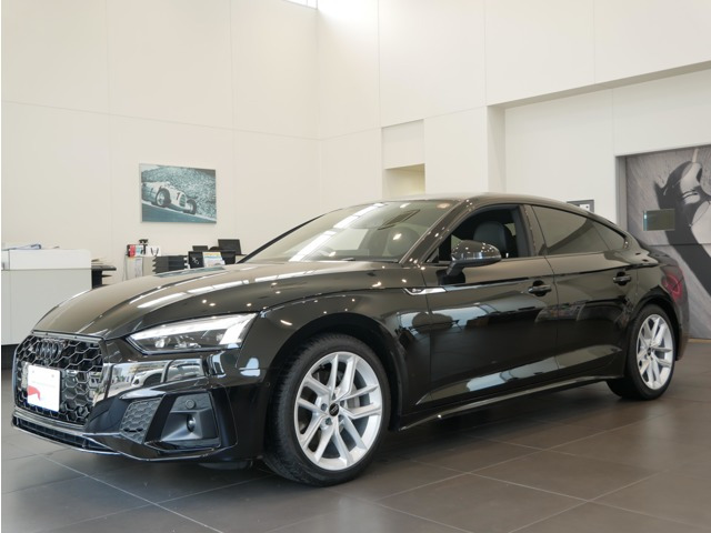 A5スポーツバック40 TDI クワトロ Sライン 4WD