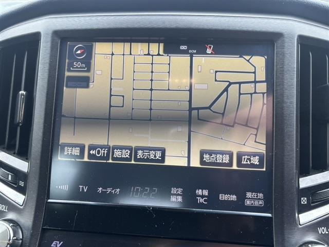 クラウンマジェスタ3.5 Fバージョン