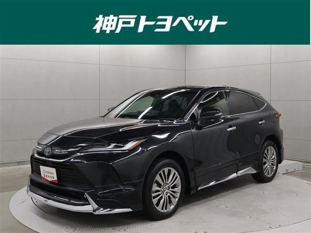 ハリアー