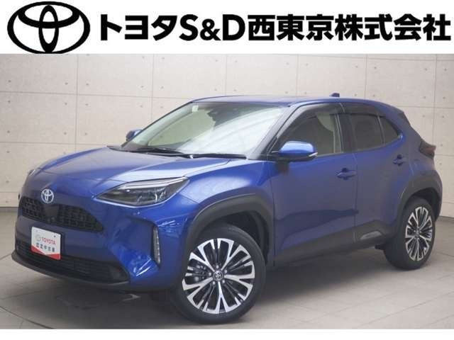 ヤリスクロス1.5 ハイブリッド Z