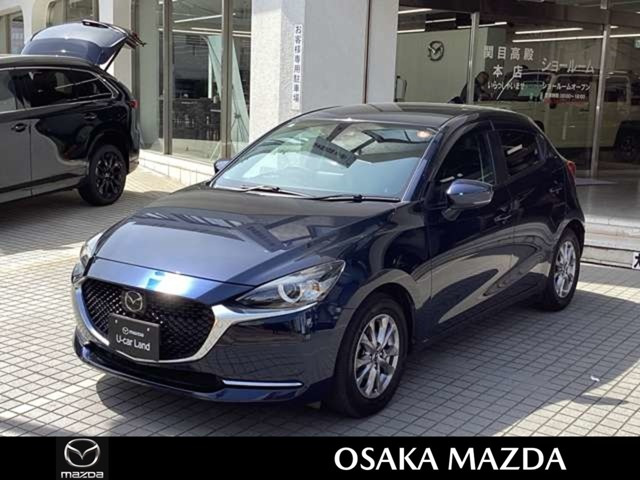 MAZDA21.5 15S プロアクティブ Sパッケージ
