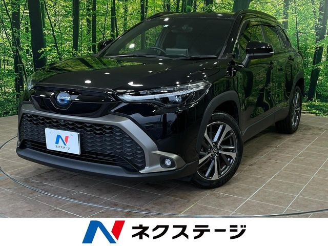 カローラクロス1.8 ハイブリッド Z