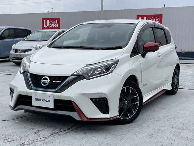 ノート1.2 e-POWER NISMO