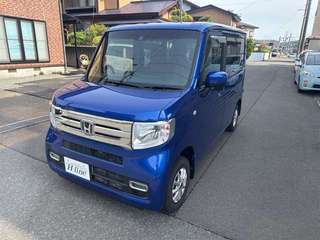 N-VAN+スタイル クール ターボ ホンダセンシング 4WD