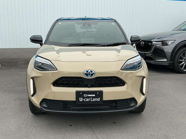 ヤリスクロス1.5 ハイブリッド Z E-Four 4WD