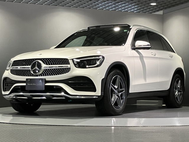GLC220d 4マチック AMGライン 4WD