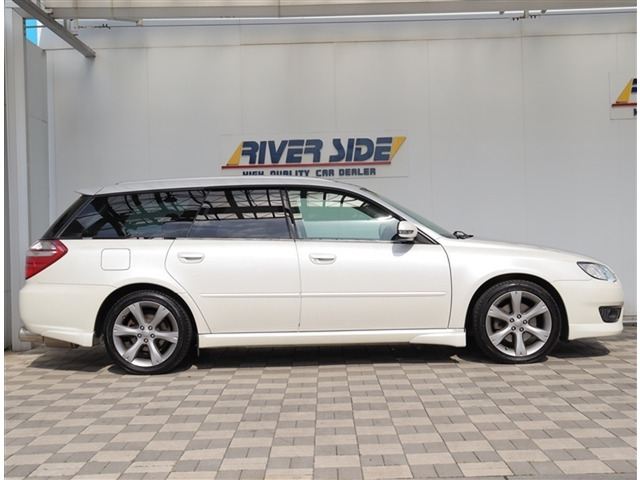 レガシィツーリングワゴン2.0 R スペックB 4WD