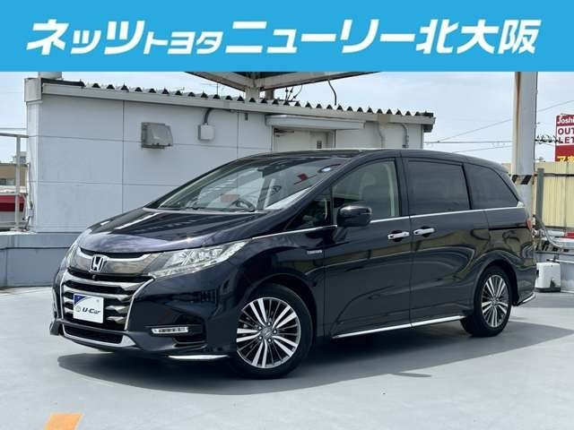 オデッセイ2.0 ハイブリッド アブソルート EX ホンダ センシング