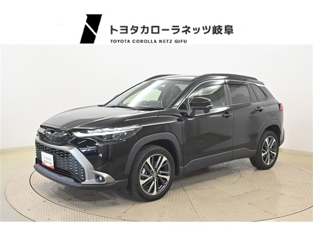 カローラクロス1.8 ハイブリッド Z