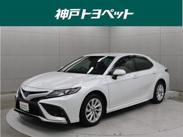 カムリ2.5 WS E-Four 4WD