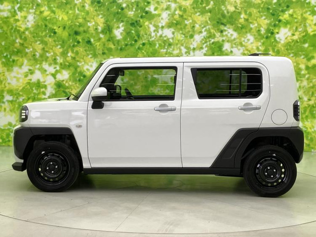 タフトX 4WD