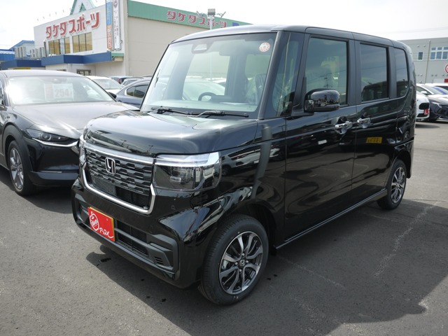 N-BOXカスタム