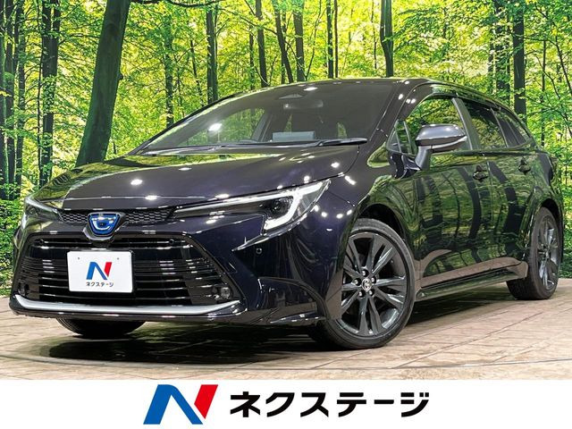 カローラツーリング1.8 ハイブリッド W×B