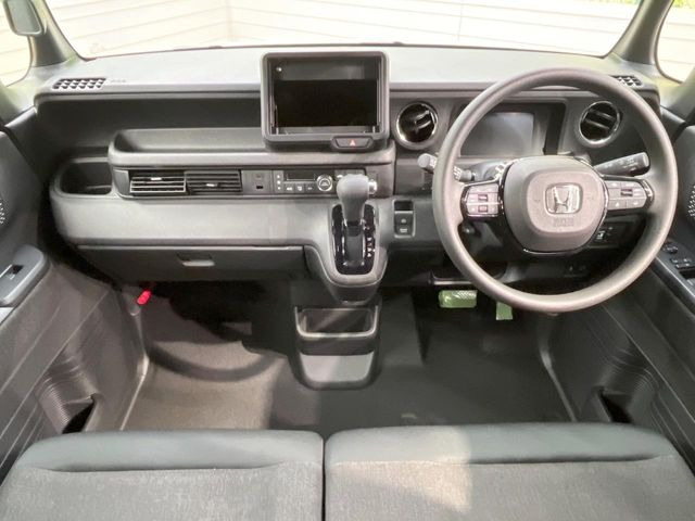 N-BOXカスタムベースグレード
