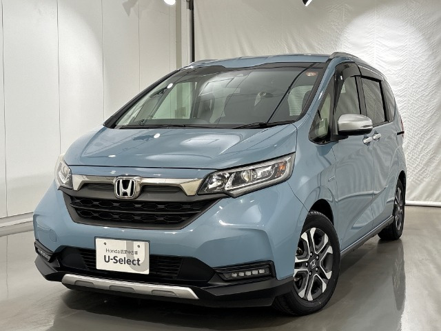 フリード1.5 ハイブリッド クロスター ホンダセンシング