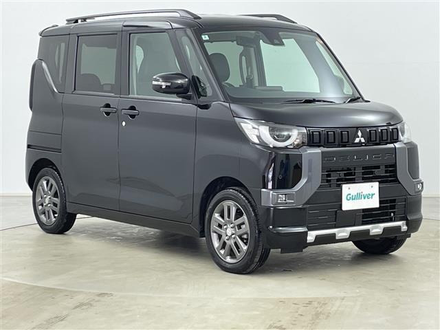 デリカミニG プレミアム 4WD