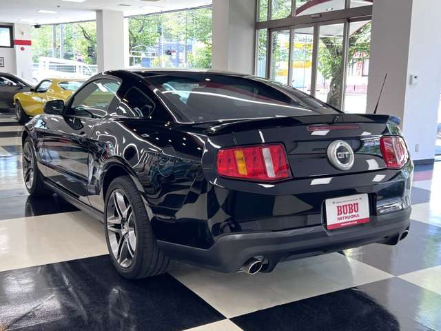 マスタングV8 GT クーペ プレミアム