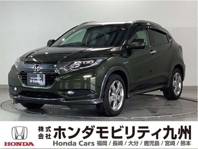 ヴェゼル1.5 ハイブリッド X