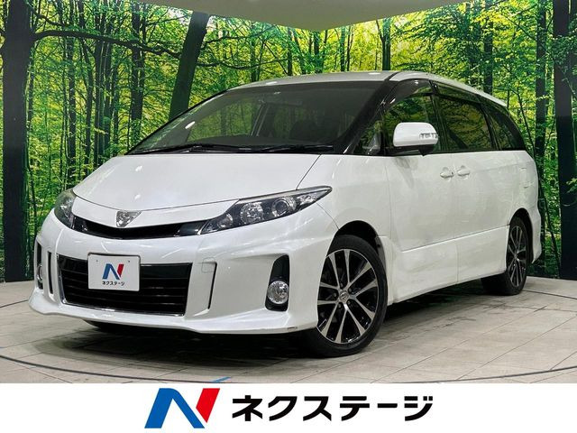 エスティマ2.4 アエラス