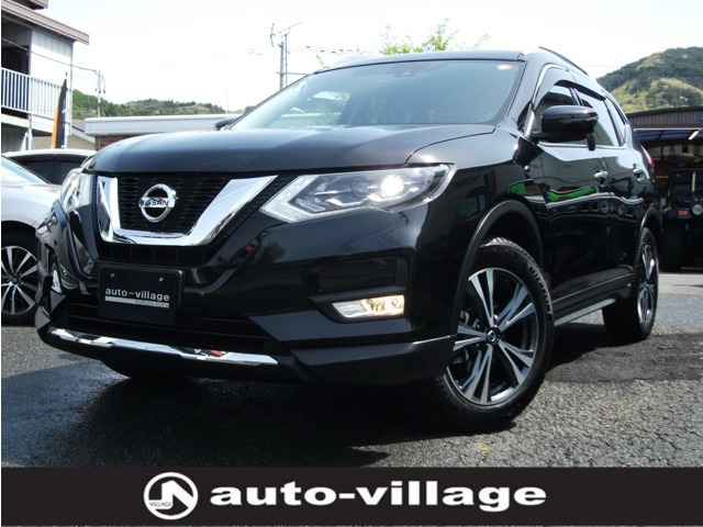 エクストレイル2.0 20X 4WD