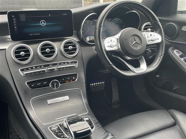CクラスワゴンC220d ローレウスエディション