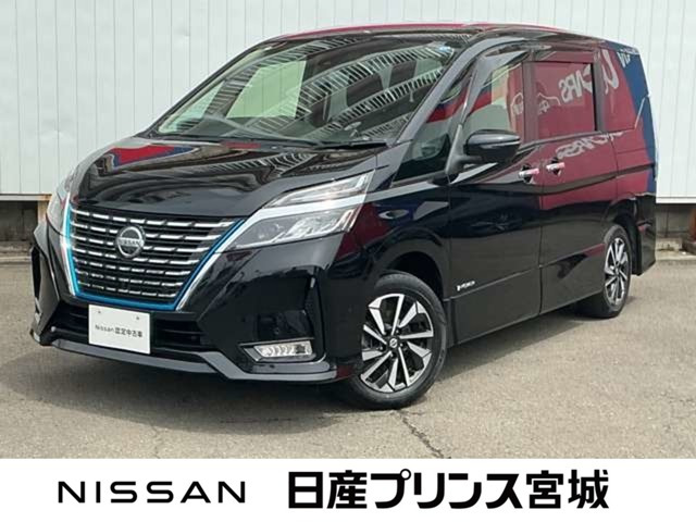 セレナ1.2 e-POWER ハイウェイスターV