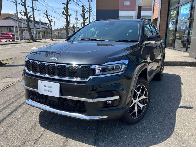 コマンダー2.0 リミテッド ディーゼル 4WD