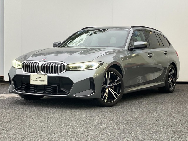3シリーズツーリング320d xドライブ Mスポーツ  4WD