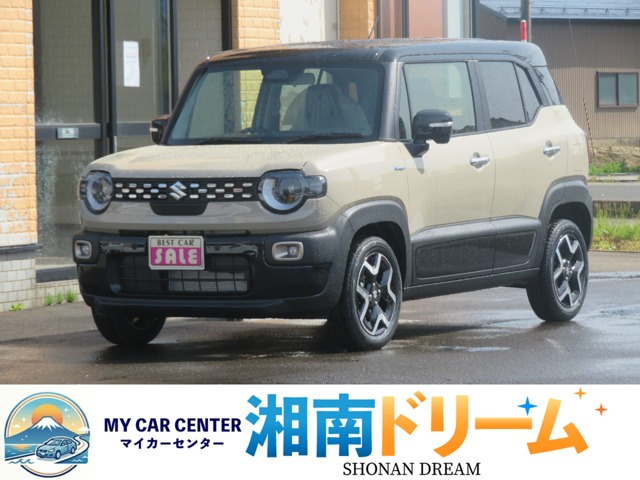 クロスビー1.2 ハイブリッド(HYBRID) MZ 4WD