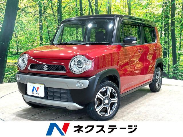 ハスラーX