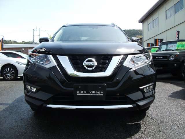エクストレイル2.0 20X 4WD