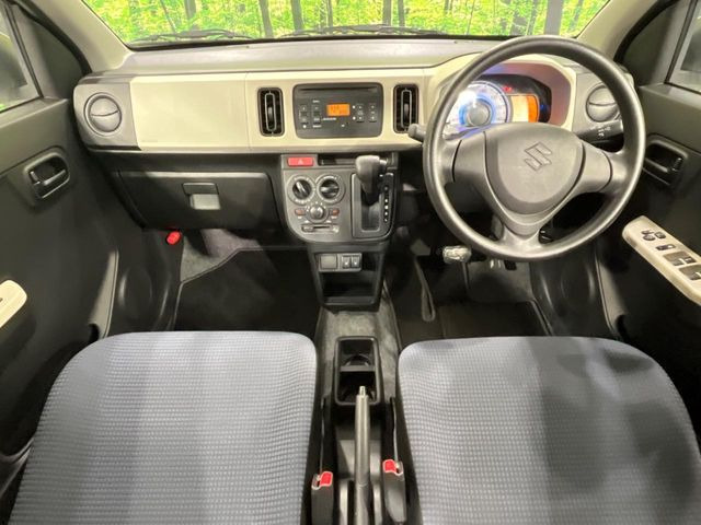 アルトL スズキ セーフティサポート