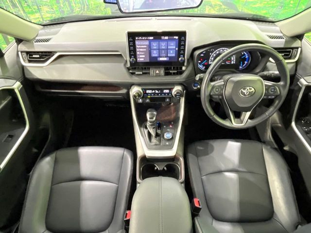 RAV42.5 ハイブリッド G E-Four 4WD