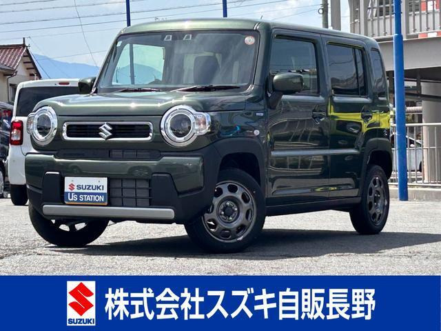 スペーシアハイブリッド(HYBRID) G 4WD