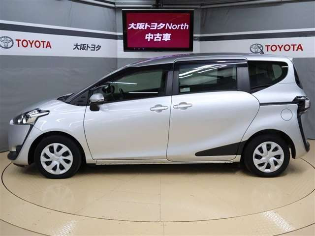 シエンタ1.5 X Vパッケージ