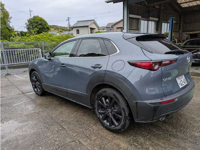 CX-30