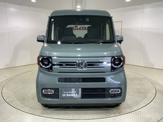 N-VANファン