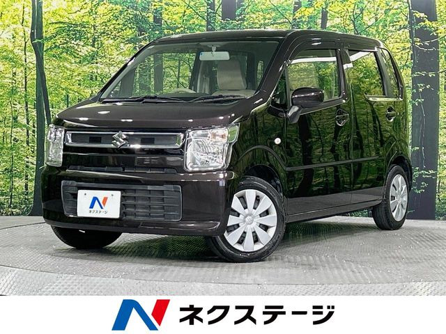 ワゴンRFA