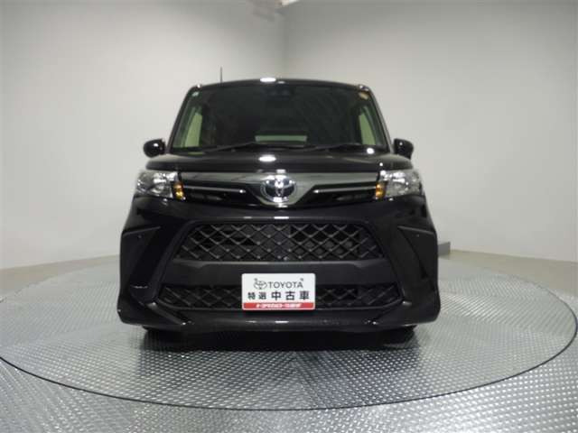 ルーミー1.0 X 4WD