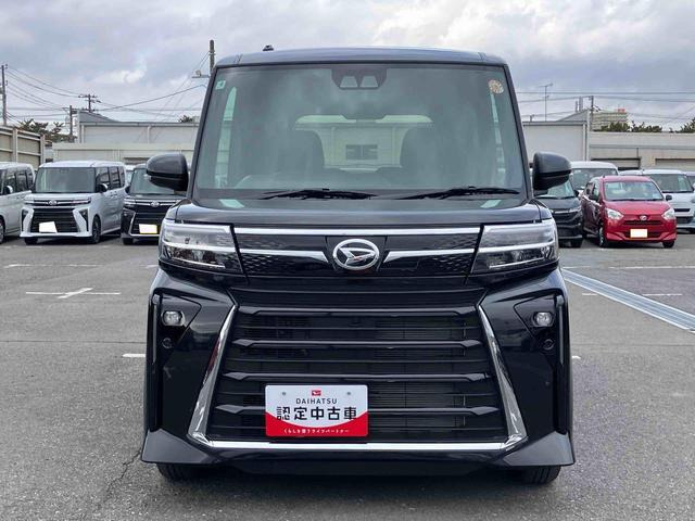 タントカスタムX