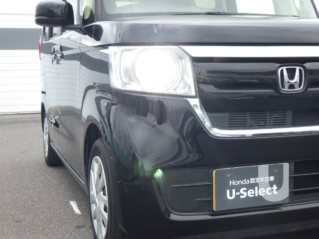 N-BOXG EX ホンダセンシング