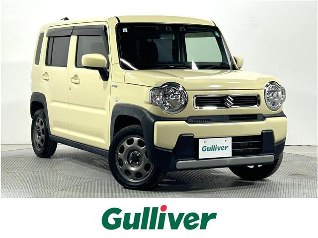 ハスラーハイブリッド(HYBRID) G
