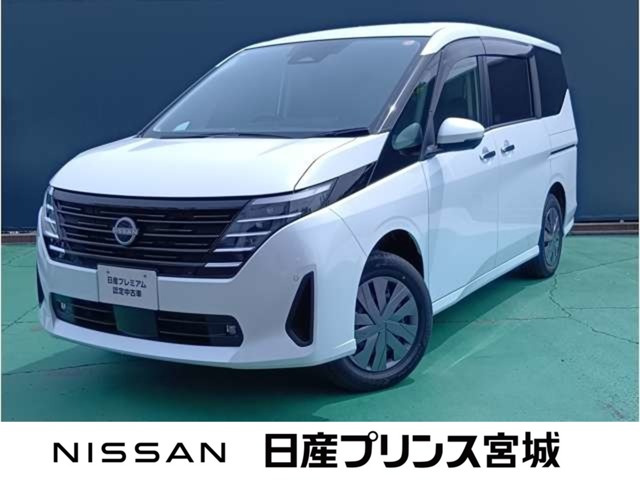 セレナ2.0 XV 4WD