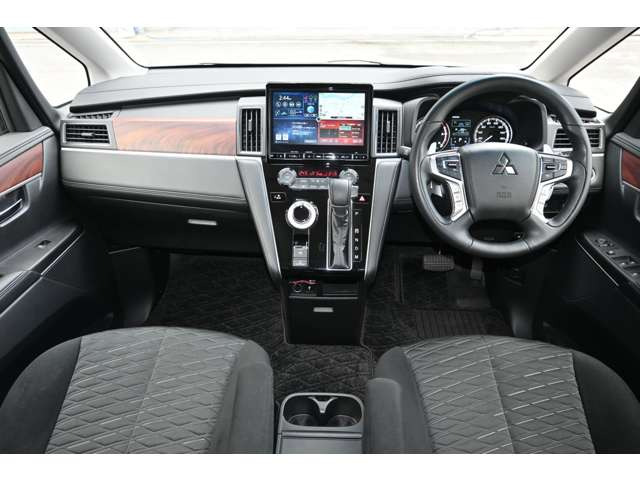 デリカD:52.2 P 4WD