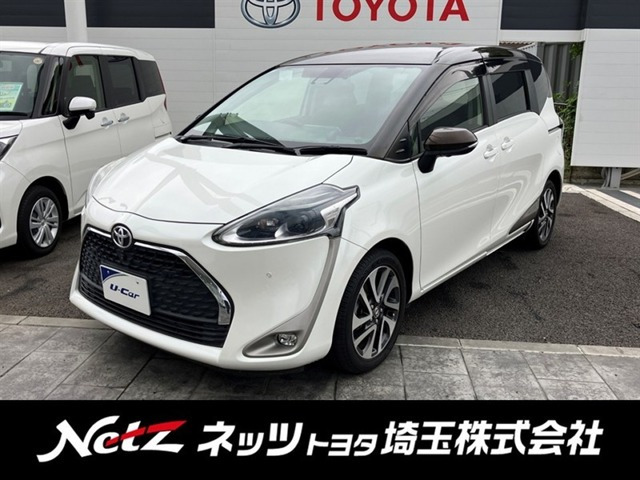 シエンタ1.5 G クエロ