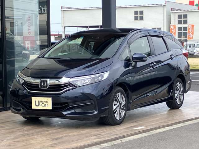 シャトル1.5 G ホンダセンシング